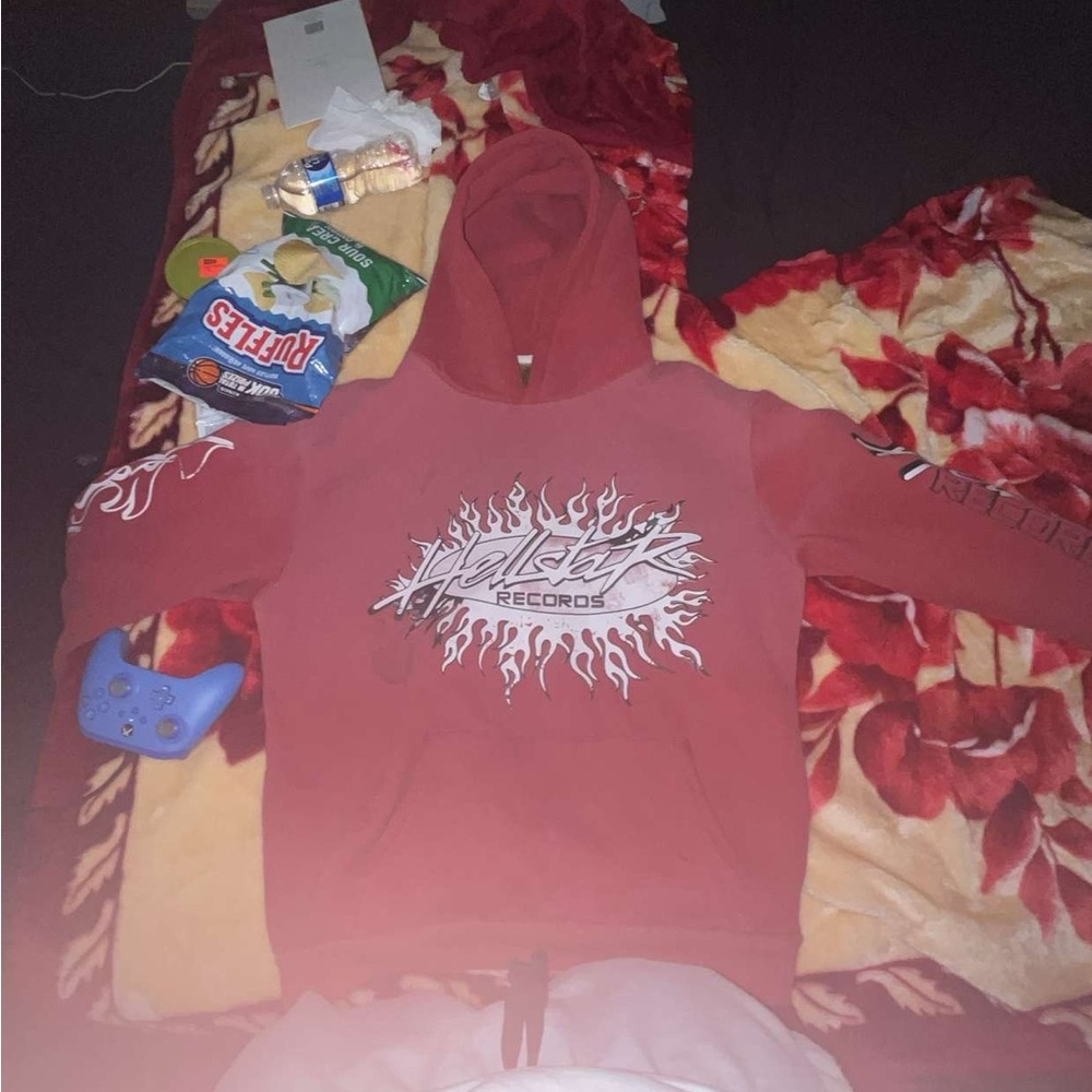 HELL STAR HOODIE FOR THE LOW LMK ASAP